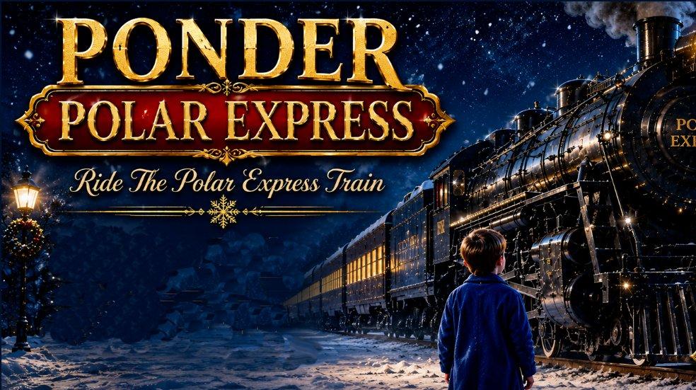 Ponder Polar Express