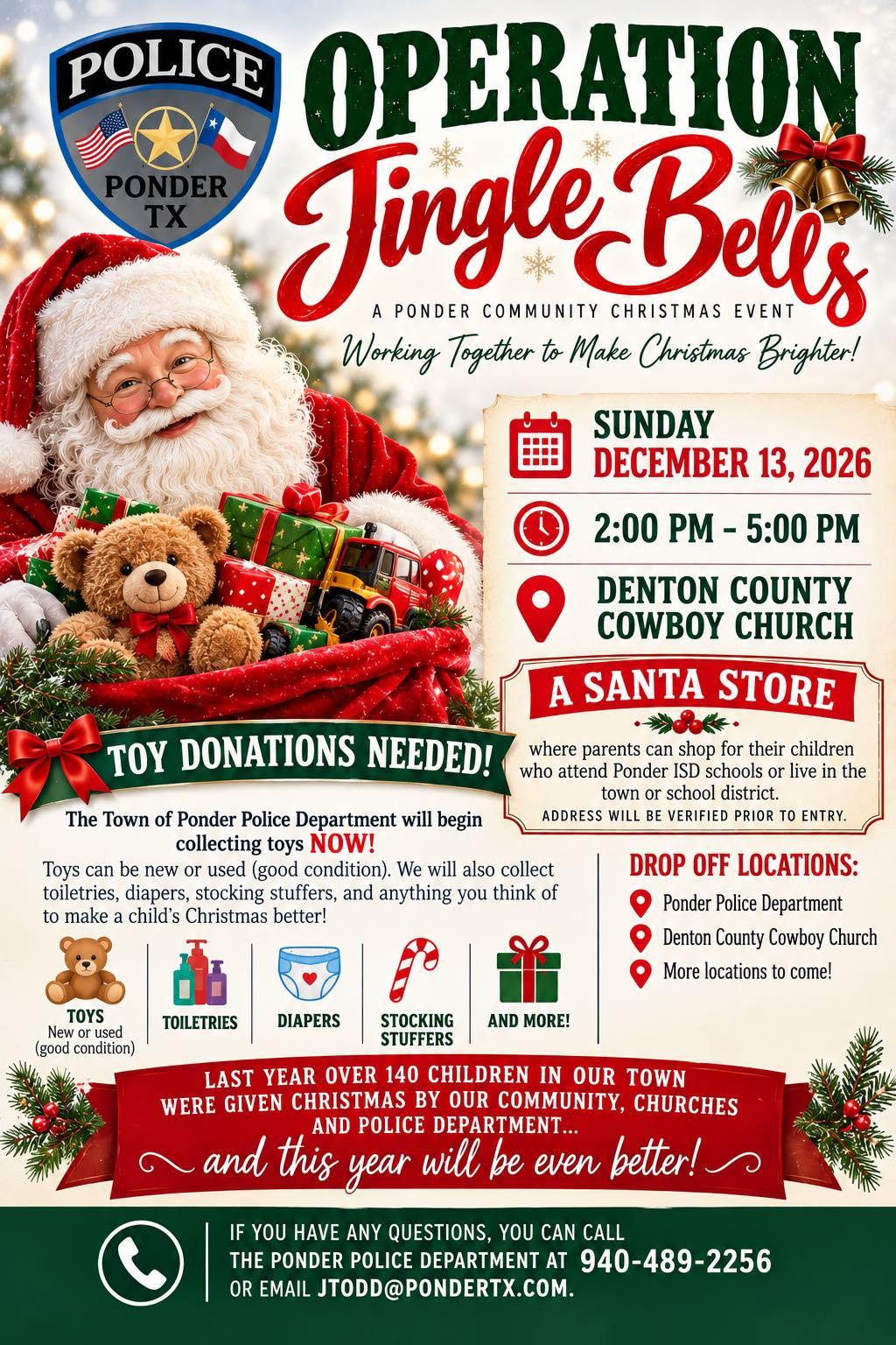 Operation Jingle Bells